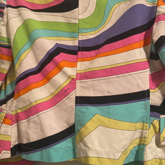 Emilio Pucci blazer - Picture 4 of 11